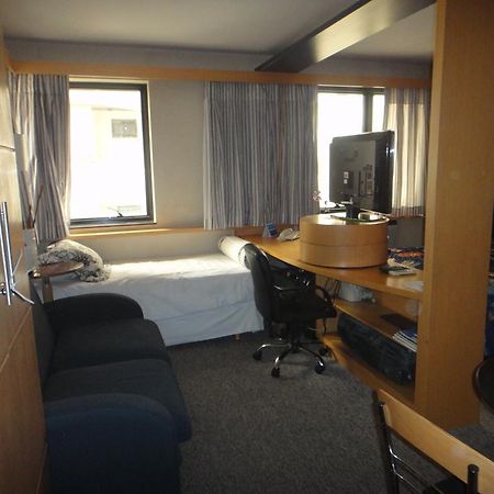 Apartamento Flat Nos Jardins サンパウロ エクステリア 写真