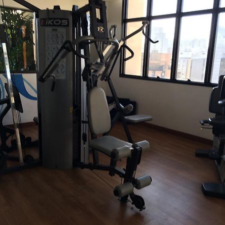 Apartamento Flat Nos Jardins サンパウロ エクステリア 写真