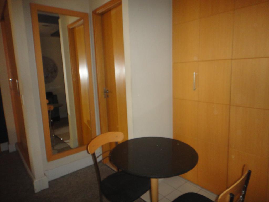 Apartamento Flat Nos Jardins サンパウロ エクステリア 写真