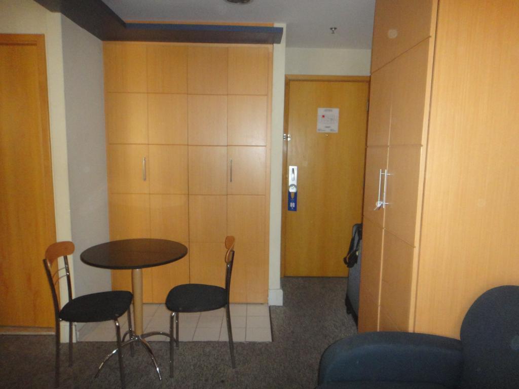 Apartamento Flat Nos Jardins サンパウロ エクステリア 写真