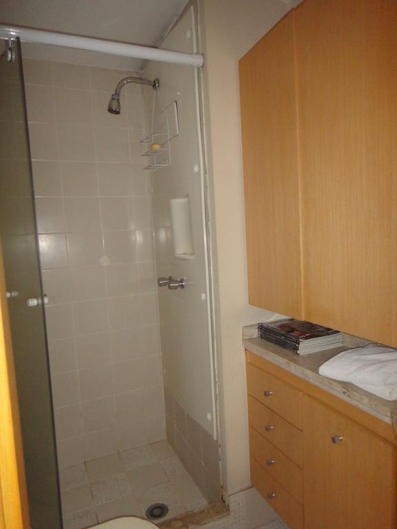 Apartamento Flat Nos Jardins サンパウロ エクステリア 写真