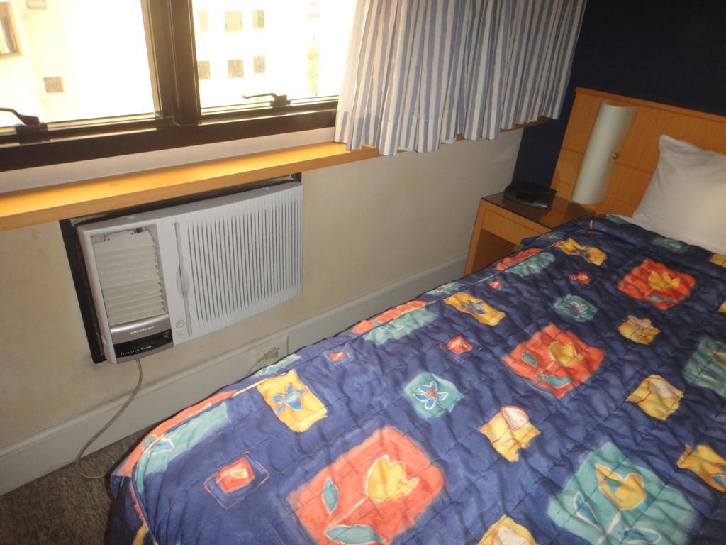 Apartamento Flat Nos Jardins サンパウロ エクステリア 写真