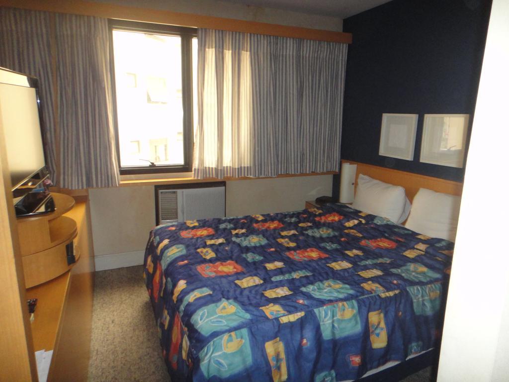 Apartamento Flat Nos Jardins サンパウロ エクステリア 写真
